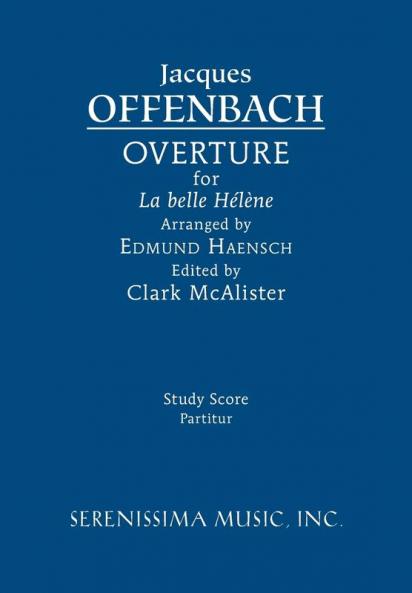 La belle Hélène Overture