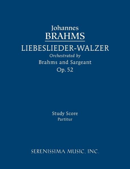 Liebeslieder-Walzer Op.52