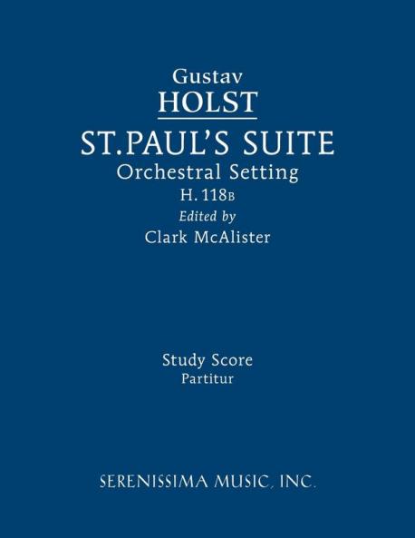 St. Paul's Suite H.118b