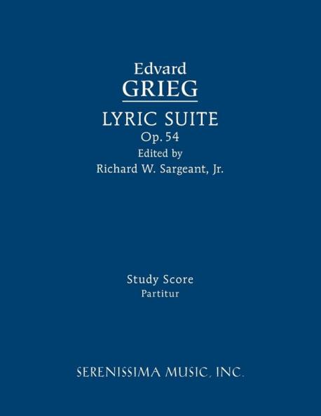 Lyric Suite Op.54