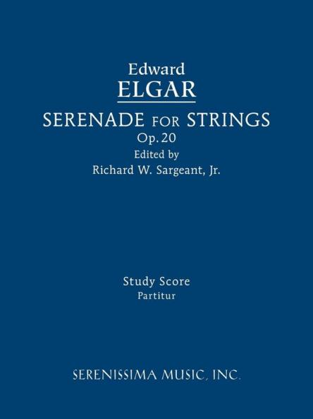 Serenade for Strings Op.20