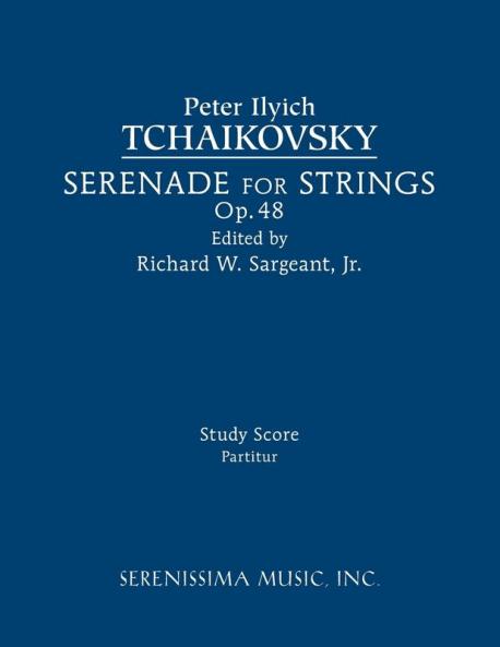 Serenade for Strings Op.48