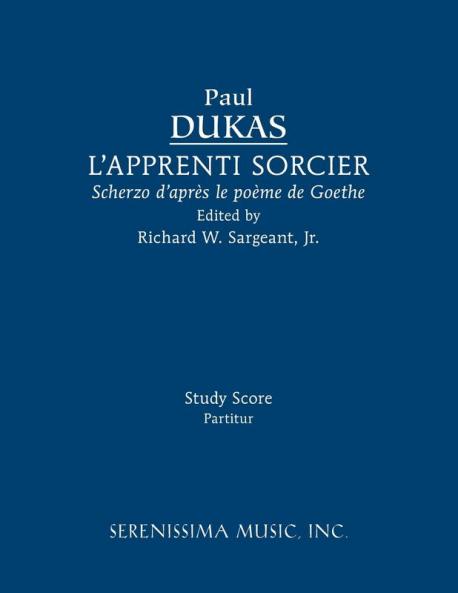 L'Apprenti sorcier