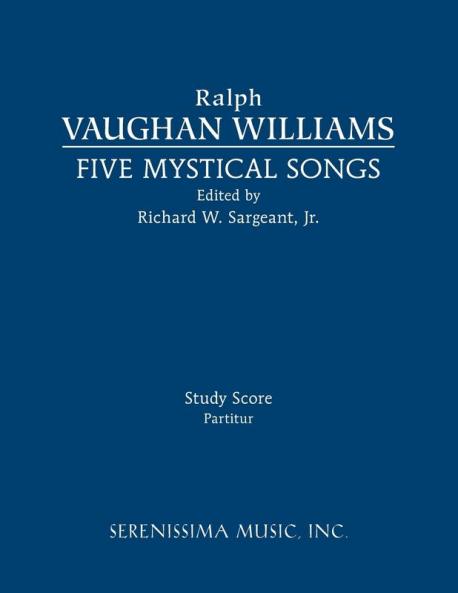 Five Mystical Songs