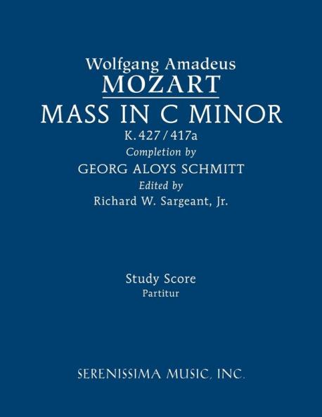 Mass in C minor K.427/417a