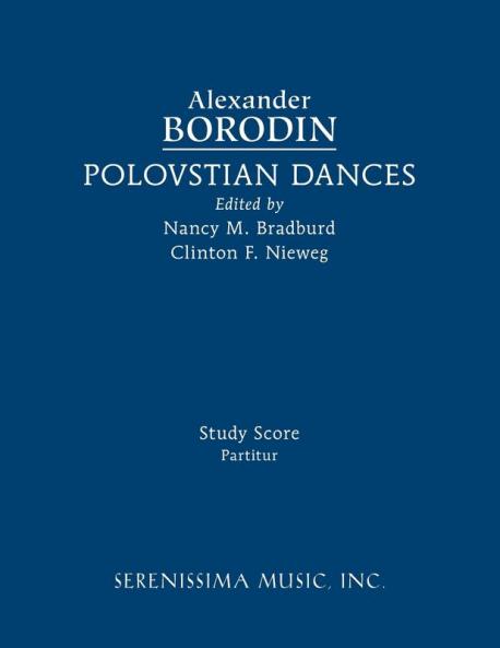 Polovstian Dances