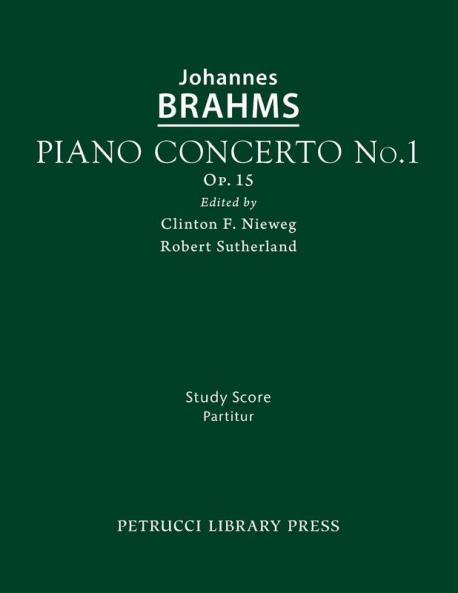 Piano Concerto No.1 Op.15