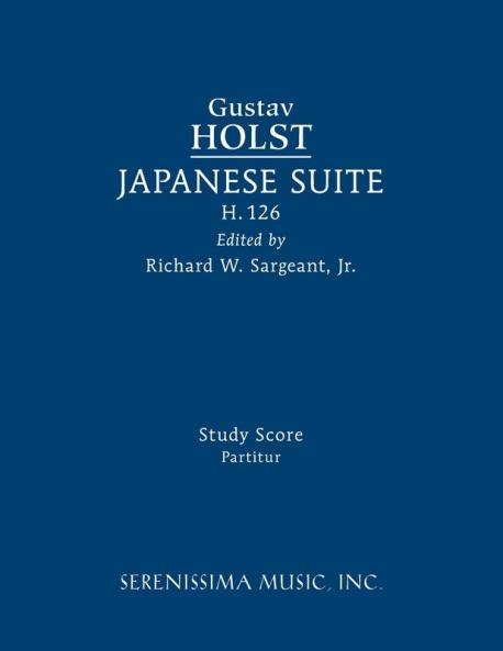 Japanese Suite H.126