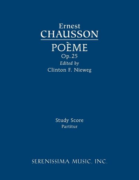 Poeme Op.25