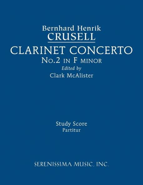 Clarinet Concerto No.2 Op.5