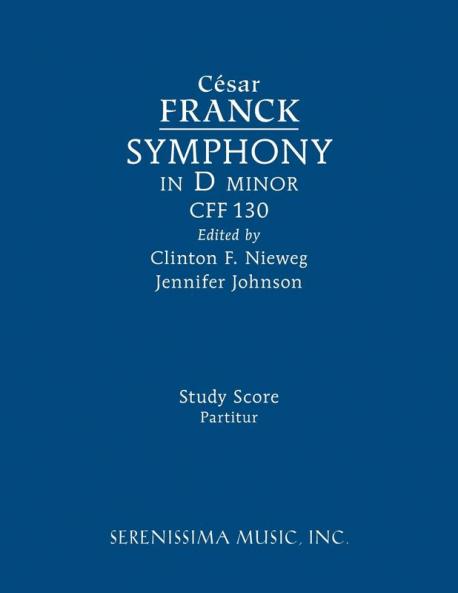 Symphony in D minor CFF 130