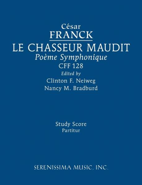 Le Chasseur maudit CFF 128