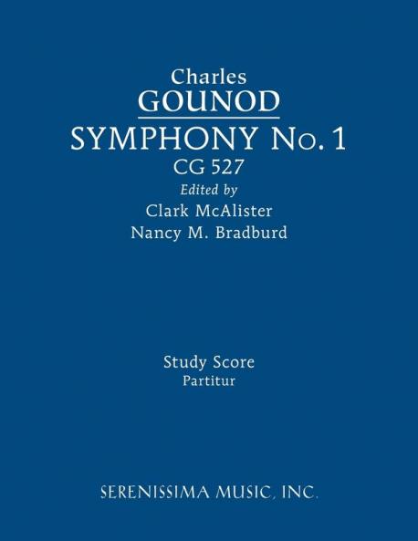 Symphony No.1 CG 527