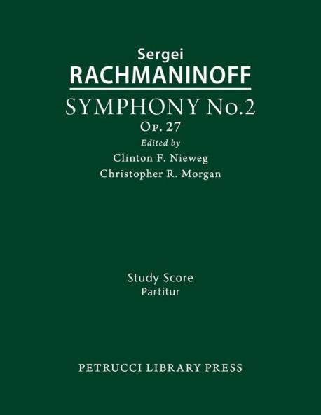 Symphony No.2 Op.27
