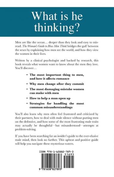 The Woman's Guide to How Men Think