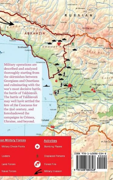 The Russia-Georgia War