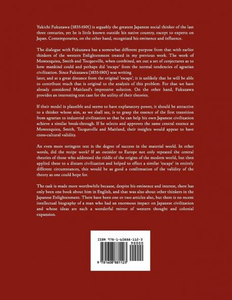 Secrets of the Modern World: Yukichi Fukuzawa