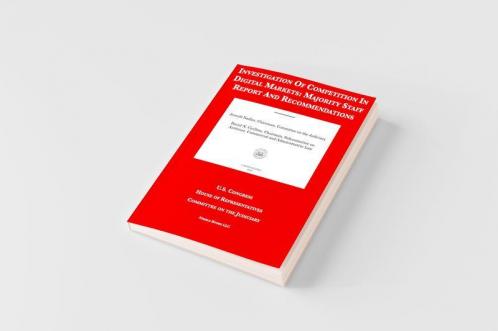 Investigation Of Competition In Digital Markets
