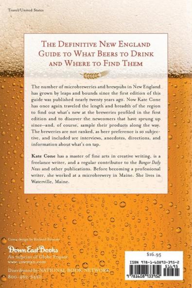 What's Brewing in New England