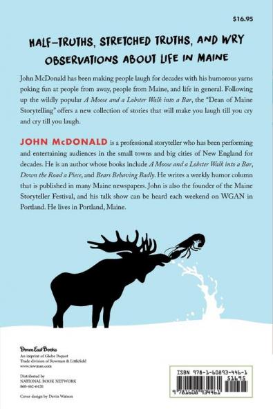 Moose Memoirs and Lobster Tales