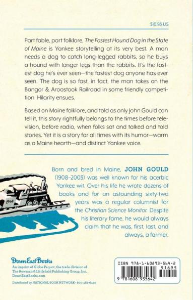 The Fastest Hound Dog in the State of Maine