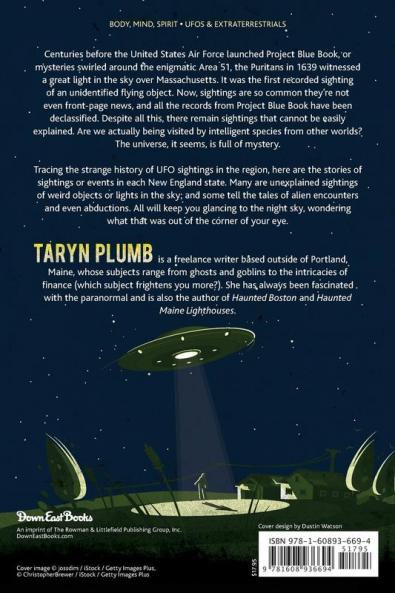 New England UFOs