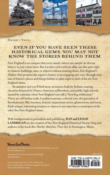 New England's Hidden Past