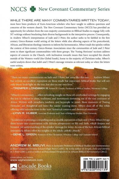 Jude and 2 Peter (New Covenant Commentary)