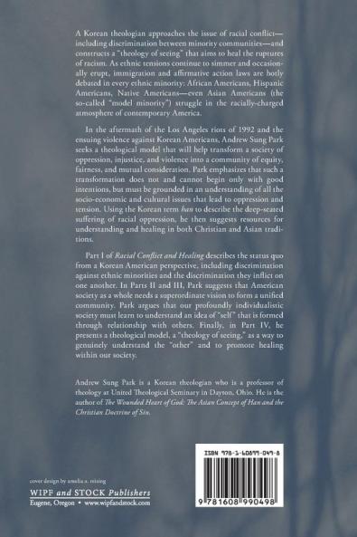 Racial Conflict and Healing: An Asian-American Theological Perspective