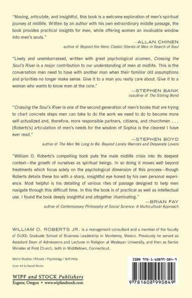 Crossing the Soul's River: A Rite of Passage for Men