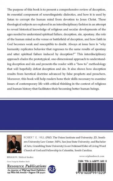 Deception in the Body of Christ: Unveiled Mysteries and Neurolinguistic Dialectics