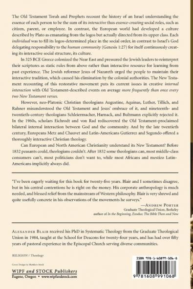 Christian Ambivalence Toward Its Old Testament: Interactive Creativity Versus Static Obedience