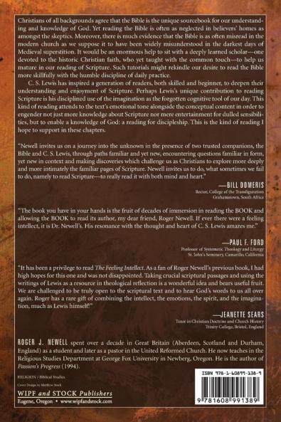 The Feeling Intellect: Reading the Bible with C. S. Lewis