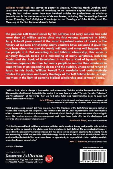 The Left Behind Fantasy