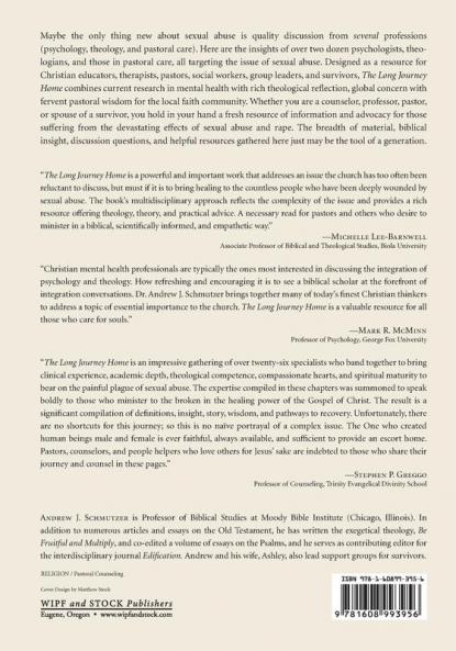 The Long Journey Home