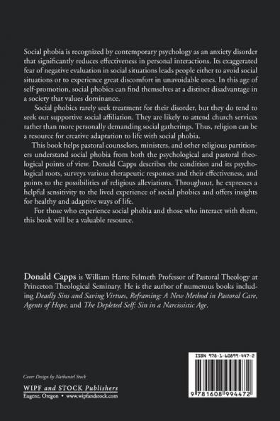 Social Phobia: Alleviating Anxiety in an Age of Self-Promotion