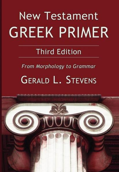 New Testament Greek Primer