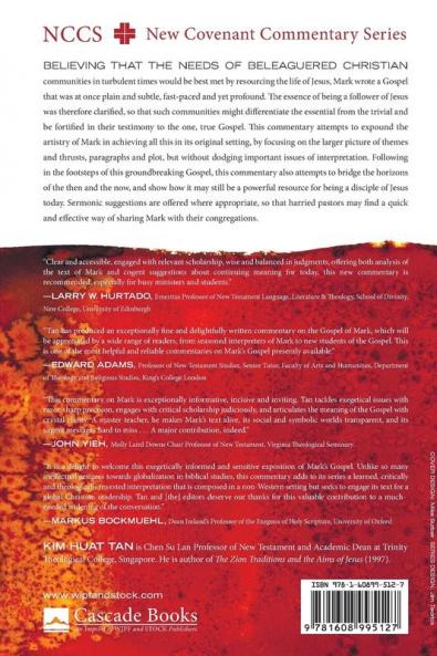 Mark (New Covenant Commentary)