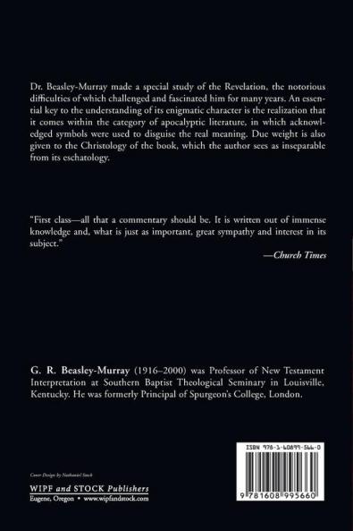 The Book of Revelation