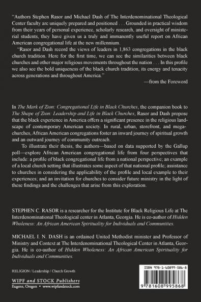 The Mark of Zion