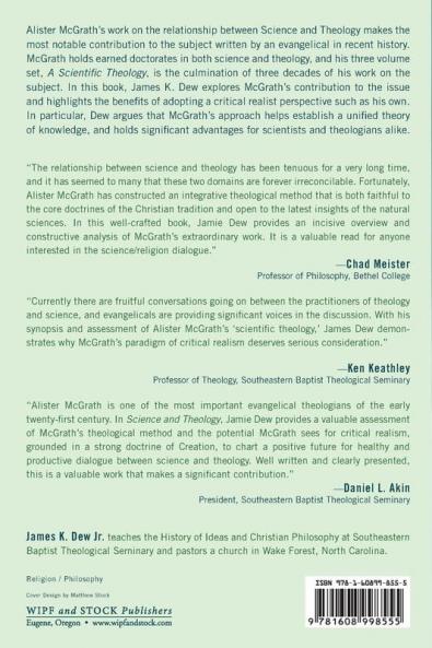Science and Theology