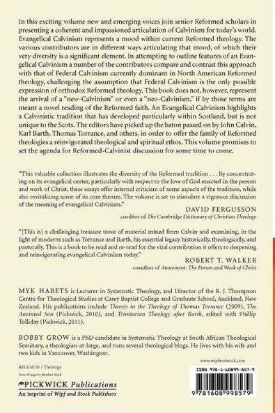 Evangelical Calvinism