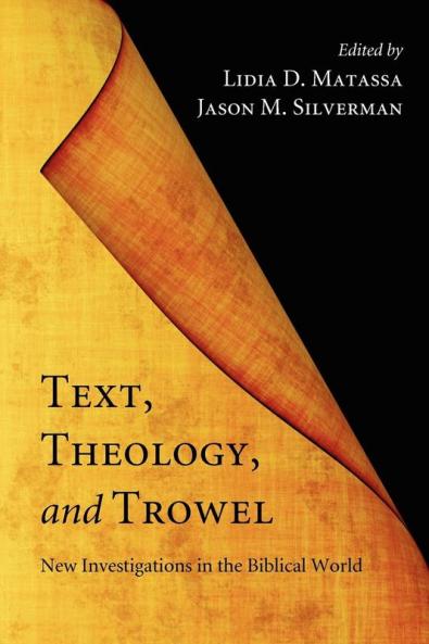Text Theology and Trowel