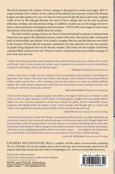 The Non-Violent Radical: Seeing and Living the Wisdom of Jesus