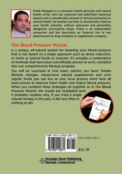 The Blood Pressure Miracle