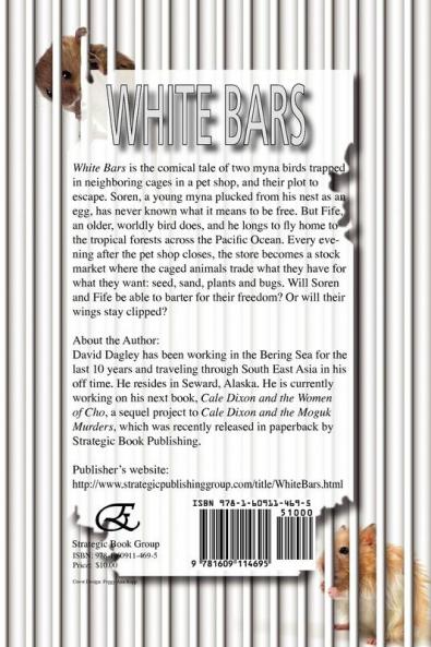 White Bars
