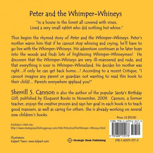 Peter and the Whimper-Whineys