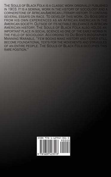 The Souls of Black Folk