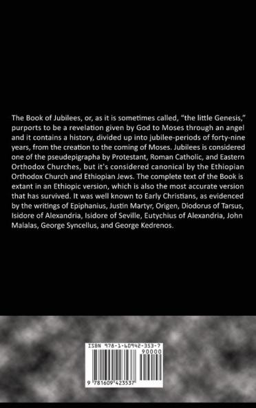 The Book of Jubilees