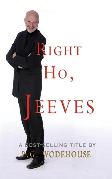 Right Ho Jeeves